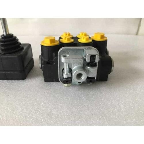 P40 Joystick Hand Spool Parts