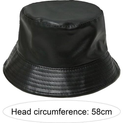 Bucket Hat Skin-friendly Decorative Cotton Breathable Fisherman Cap for Daily Life