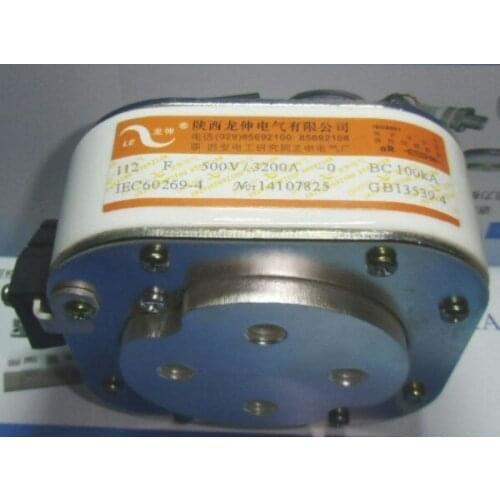 Fuses : 112F 500V 3200A-0 BC100KA / 112F 500V 3000A-0 / 112F 660V 3000A-0 / 112F 800V 2000A-0 BC100KA aR