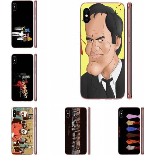 Quentin Tarantino Inglorious Basterds For Huawei Honor 5C 5X 6A 6X 7 7A 7X 8 8A 8S 8X 9 10 30 Lite Pro Y6 II Y7 Y9 Prime 2019