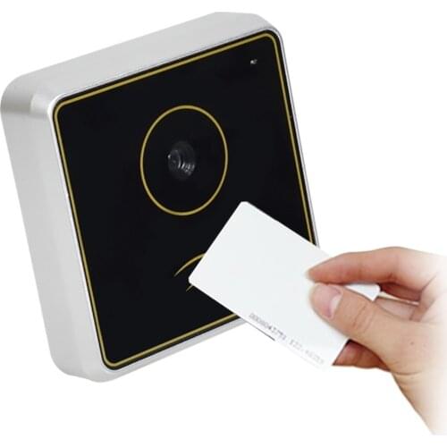 Weigand 26/34 TCP IP RJ45 POE RD006 RFID 2D QR Code Reader Wifi Blutooth Barcode Scanner for Access Control