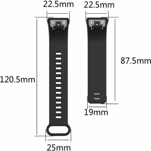 Silicone Replacement Band Wrist Strap For Xiaomi Huami Amazfit Cor A1702 English version Midong Band Smart Wristband