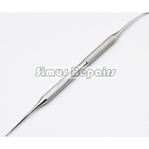 Vascular and Vein Retractor Nerve Stripper Blood Vessel Retractor Vein Laser Supporting Equipment Stainless Steel Material