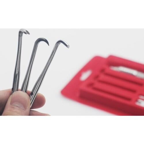 1Set Dental Lab Automatic CROWN REMOVER Gun Kit for Dentist Tool Professional