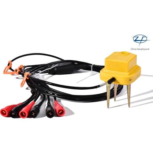 ZF-3C Geophone String(3*1), Can be Custom Made