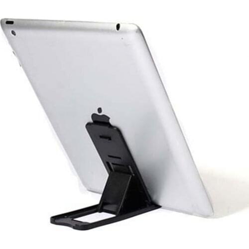 Universal Tablet stand adjustable Mobile Phone Holder Support For Ipad Phones Folding Adjustable Angles Slope