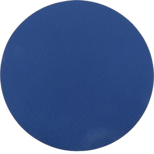 1 PCS 5" 125mm Quick Change Loop to PSA Vinyl Conversion Pads for Discs and Strips