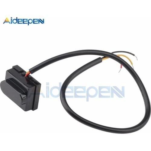 Infrared Motion Sensing Detector With High Sensitivity Automatic Human Body Induction Probe Waterproof Automatic Sensor