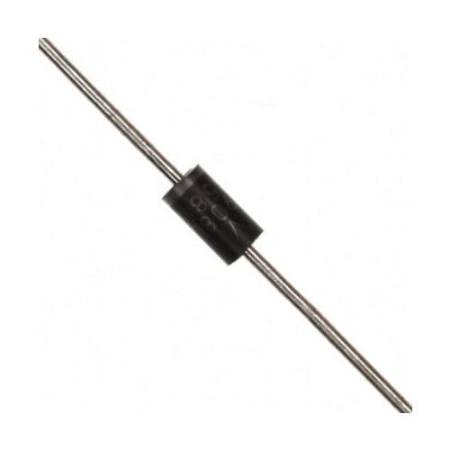 100pcs/lpt HER207 Ultrafast Recovery Diodes 2A 800V Best quality