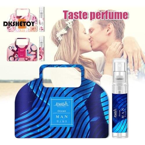 2 Bottles Perfume Spray 3ml Pheromones for Getting Immediate Women Male Attention sex Perfume Scent Great sex products