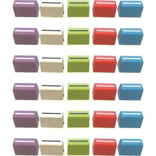 30pcs/lot New Channel Crossfader Fader Knob Cap For RANE 56 57 61 62 64 68 COLORFUL chose you want the color