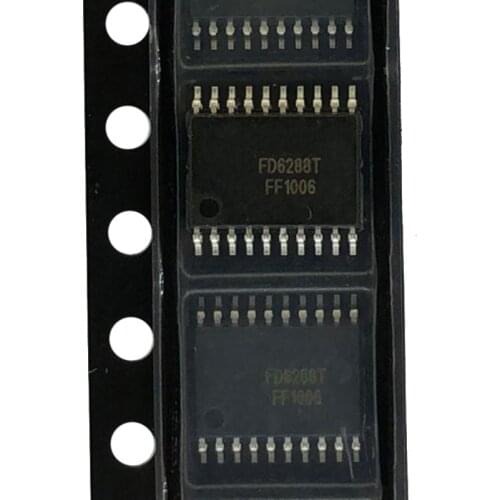 5pcs/lot FD6288T FD6288 TSSOP20 new original