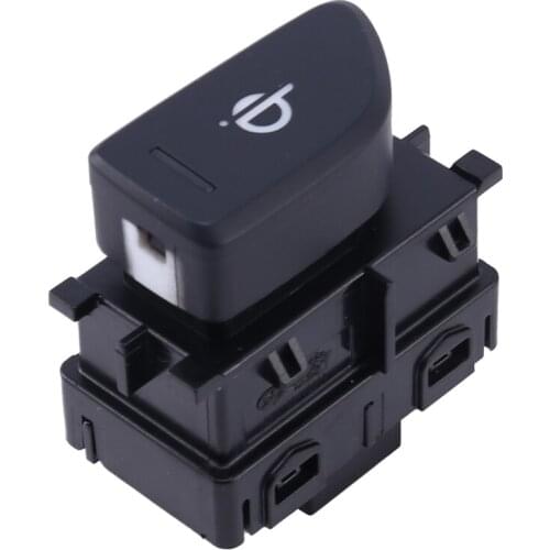Car Wireless Charging Switch Button Charger Switch for Great Wall Haval F7