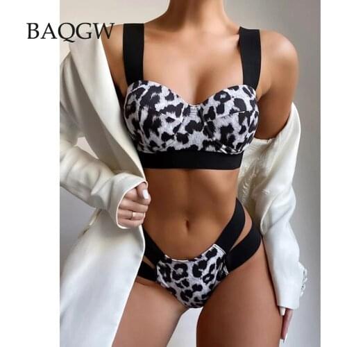BAQGW Bandeau Swimwear
