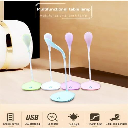 Jetencn LED Table Lamps