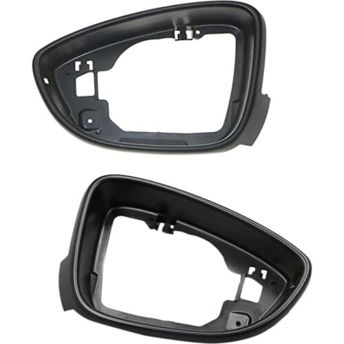 Side Mirror Housing Frame for Volkswagen Passat B7 CC Jetta MK6