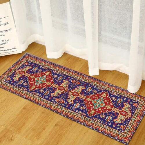 Mandala Bohemia Kitchen Mat Carpet Floor Entrance Doormat Non-slip Bath Carpets for Living Room Bedroom Area Rugs Floor Mat