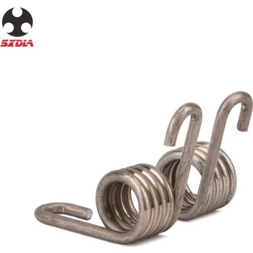 Motorcycle Foot Pegs Footpegs Footrest Spring For Ktm SX85 SX125 SX250 SXF EXC EXCF XC XCF XCFW 125 200 250 300 530 FREERIDE