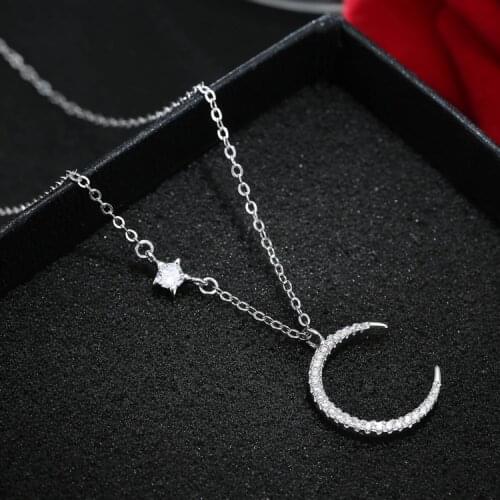 REETI Silver Necklaces