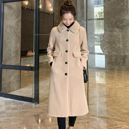 SDF JQMNN Women's Coats