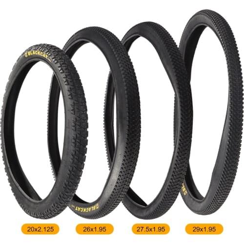 Bike Tires Cycling Bicycle Tires Anti Puncture 20/26/27.5/29X1.95/2.125 inches Bicycle Outer Tube