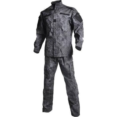 Multicam Military Army Combat Men Uniform Shirt+Pants Outdoor Airsoft Paintball Tactical Ghillie Suit Camouflage Hunting Clothes