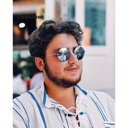 Zeontaat Men's Glasses