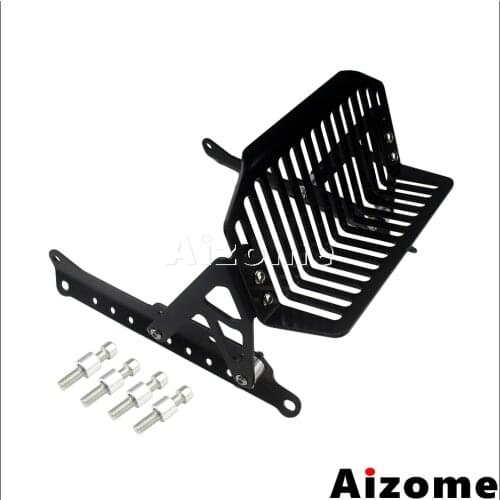 2 Color Steel Upper Mount Luggage Rack For BMW R NINE T R NINET 2014-2019 Motorcycle R9T Front Headlight Rack Bracket