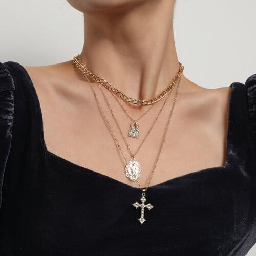 Ammylia Gothic Pendants
