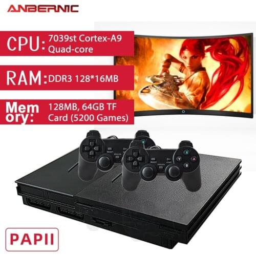 ANBERNIC Game Consoles