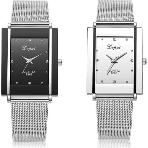 Rectangle Women Watches Luxury Brand Watches Women Quartz Wristwatch Clock Ladies Dress Gift Watches 2021Jan