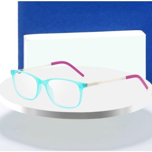 Colorfull Eyeglasses Frame for Men and Women Eyewear Prescription Full Rim Spectacles Glasses Frame Optical UV400 Coating