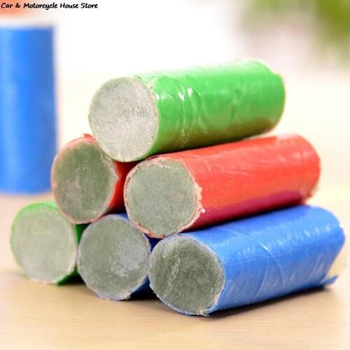 Hot Sale 1Pcs Magic Stick Metal Rust Remover Cleaning Stick Wash Brush Pot Car Window Cleaning Brush