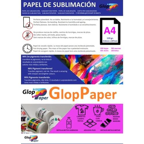 GlopPaper Stationery