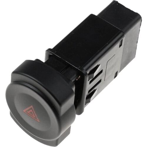 Hazard Warning Button Switch 25910-00QOC for Renault Car Accessories