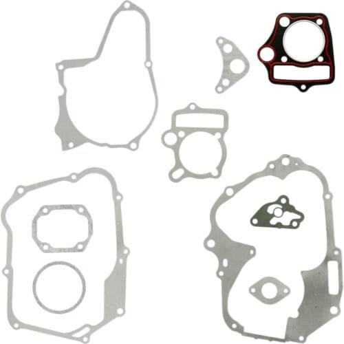 Engine Cylinder Head Gasket Set For 110cc Dirt Bike ATV Motorcycle