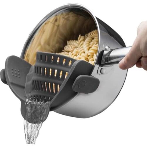 Macroupta Silicone Colanders China