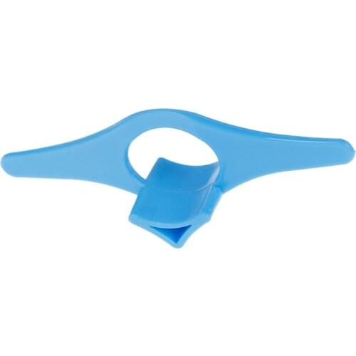 Multi-function Plastic thumb book support Book Page Holder Book Thumb Holder Marker Convenient Bookmark school office supplies