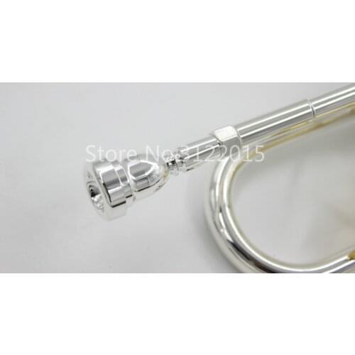 New Arrival DENIS WICK Bb Trumpet Metal Mouthpiece High Quality Trumpet Accessories Nozzle No 7C 5C 3C 1.5C Free Shipping