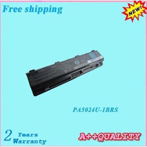 Original battery PA5024U-1BRS For Toshiba Satellite C800 C805 C850 C855 C870 C875 L835 L830 laptop batteries