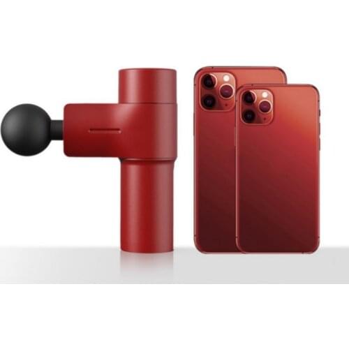 Portable Mini Fascia Relaxation Ball 7.4V 2000mA USB Muscle Massage Gun Full Body Relief For Muscle Ache Pain Tension Fascia Gun