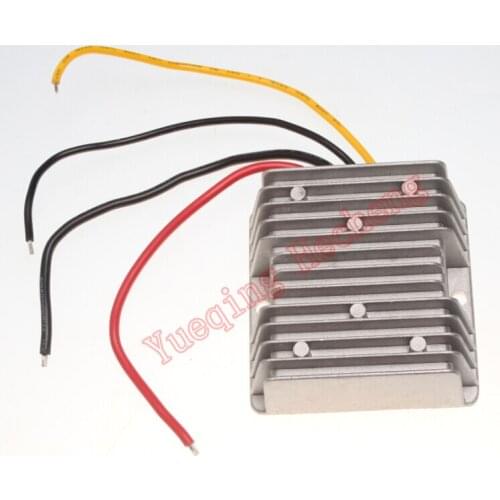 Converter DC-DC 12V to 48V 3A 144W Step Up Booster Power Module Regulator