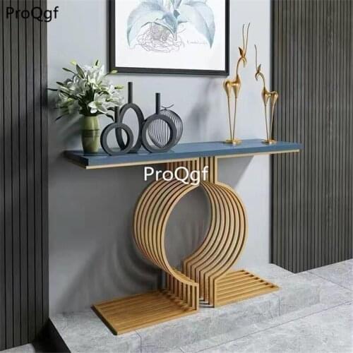 Prodgf 1 Set modern design Corner Console Table Sideboard