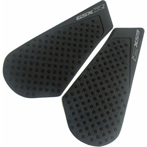 Fuel Gas Tank Side Knee Anti Slip Sticker Pad for SUZUKI GSX-R 600 750 2011-2019
