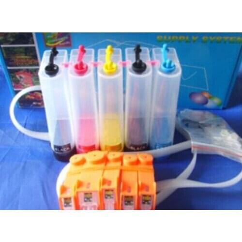 Empty CISS Continuous Ink System for Canon IP3680/4680/MP638 PGI-820 CLI-821