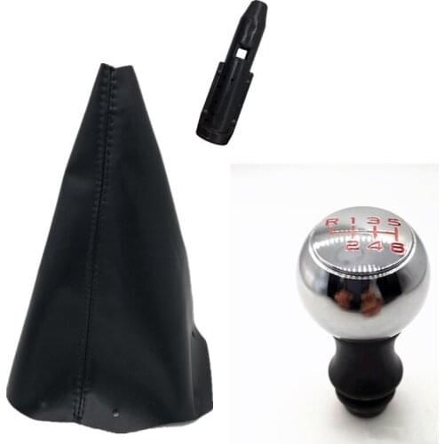 For CITROEN C1 C3 C4 / For PEUGEOT 106 107 205 206 207 306 307 308 309 405 406 407 508 605 607 806 807Gear Shift Knob Boot Case