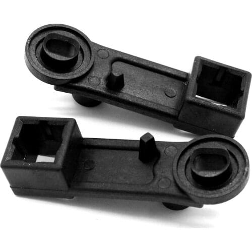 Intake Manifold Swirl Valve Arm Connecting Rod Diesel 3.0L V6 Repair Kit OM642 Replacement for Mercedes E320 E350 Dodge Sprinter