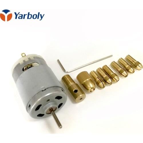 The High Quality Drill bit Mini Micro Electric PCB Motor Drill Press Drilling bits Tool Twist Drill 12V