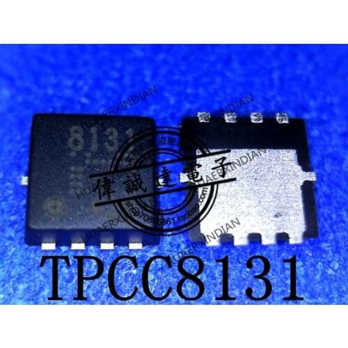 1Pieces New Original TPCC8131LQ TPCC8131 8131 QFN8 In Stock Real Picture