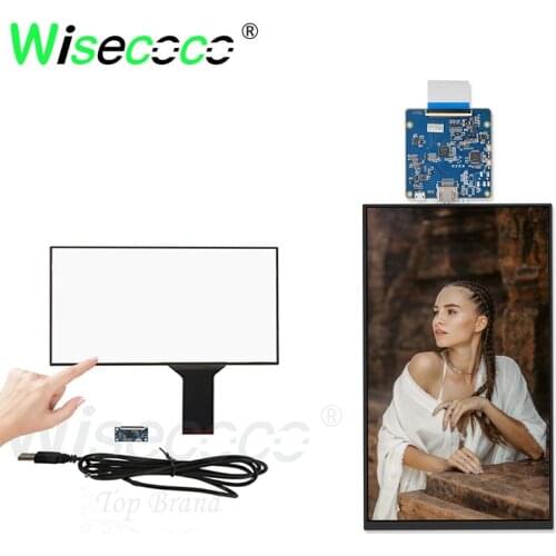10.1 inch 1600x2560 2k IPS touch screen with to mipi driver board 60Hz 400 nits high luminance